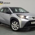 Toyota Aygo X 2023