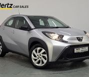 Toyota Aygo X 2023