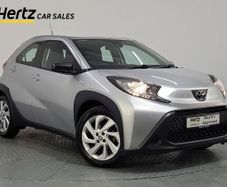 Toyota Aygo X 2023