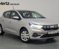 Dacia Sandero 2023