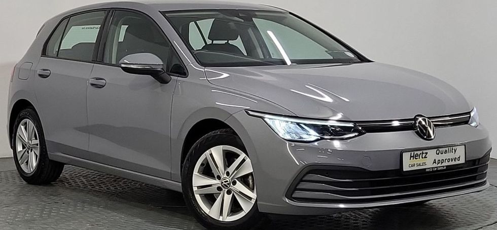 Volkswagen Golf 2024