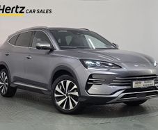 BYD SEAL U 2025