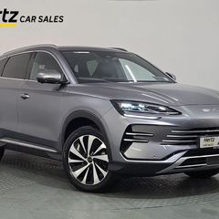 BYD SEAL U 2025