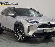 Toyota Yaris Cross 2023