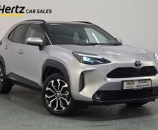 Toyota Yaris Cross 2023