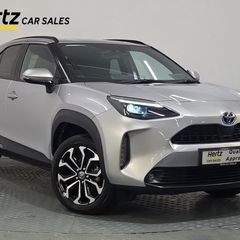 Toyota Yaris Cross 2023