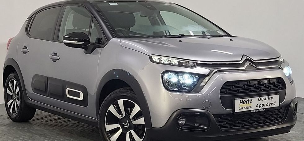 Citroen C3 2023
