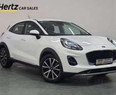 Ford Puma 2023