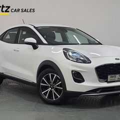 Ford Puma 2023