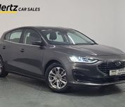 Ford Focus 2023