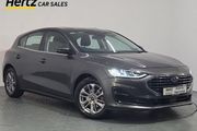 Ford Focus 2023