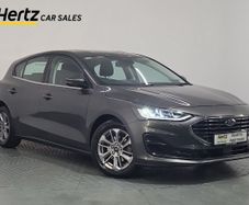 Ford Focus 2023
