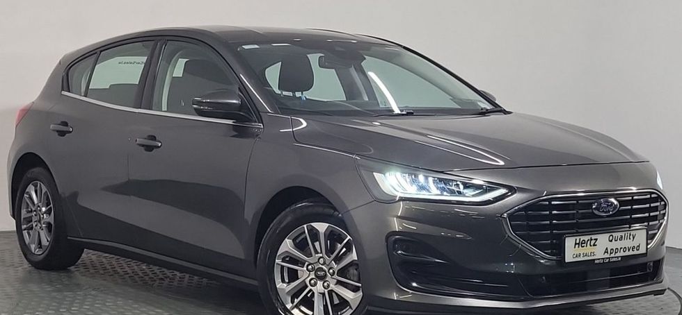Ford Focus 2023