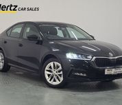 Skoda Octavia 2024