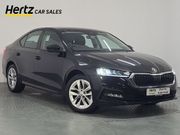 Skoda Octavia 2024