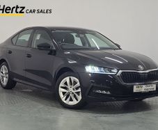 Skoda Octavia 2024