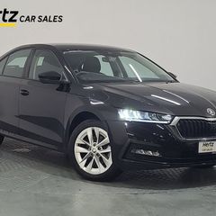 Skoda Octavia 2024