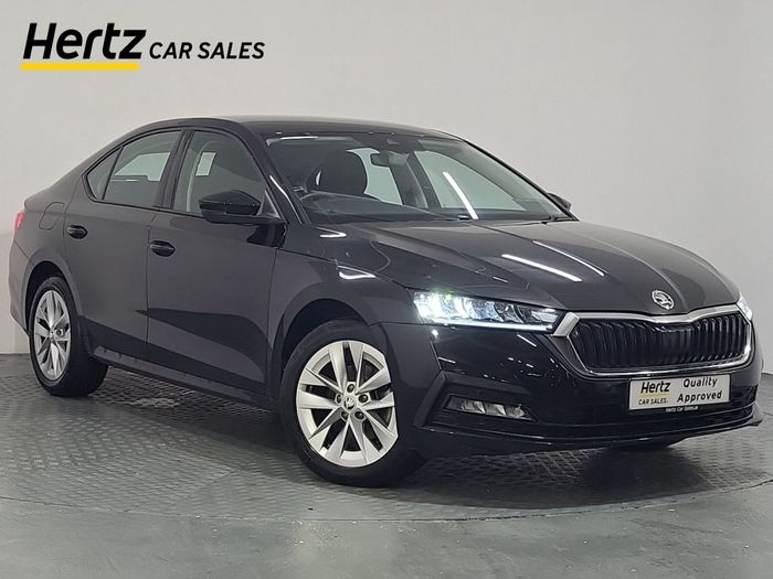 Skoda Octavia 2024