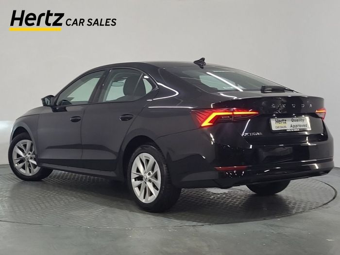 Skoda Octavia 2024