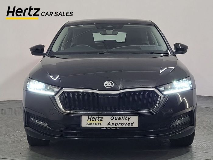 Skoda Octavia 2024