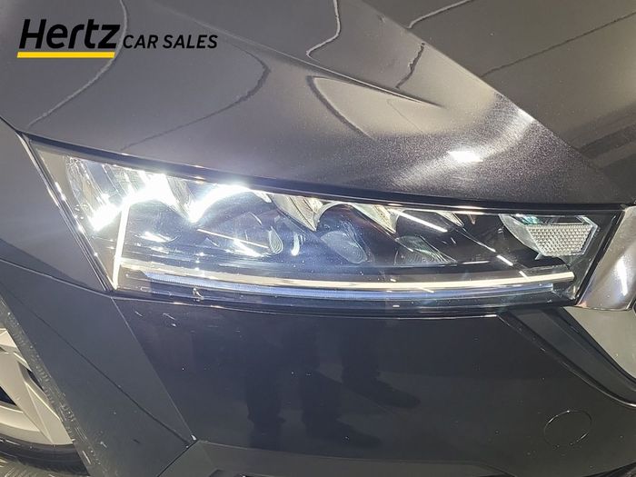 Skoda Octavia 2024