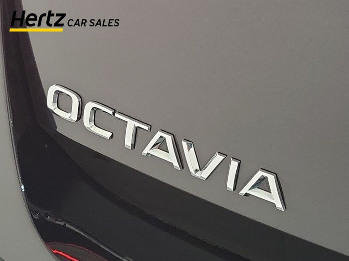 Skoda Octavia 2024