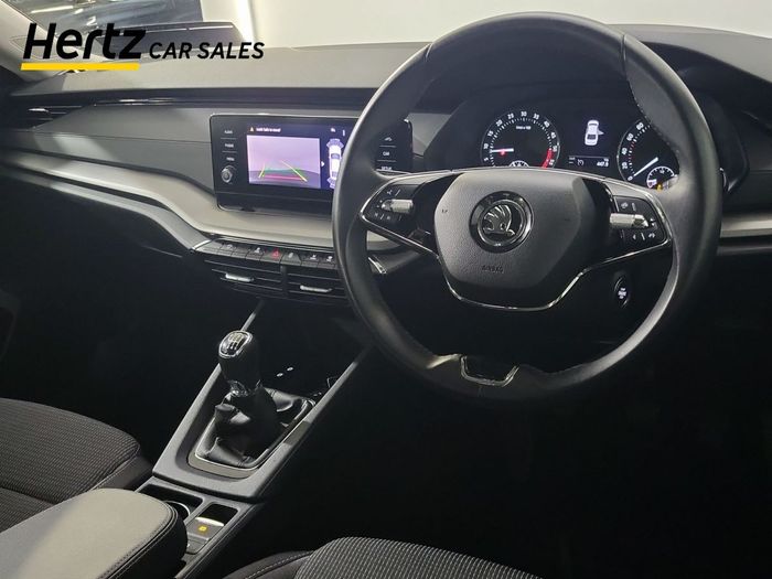 Skoda Octavia 2024