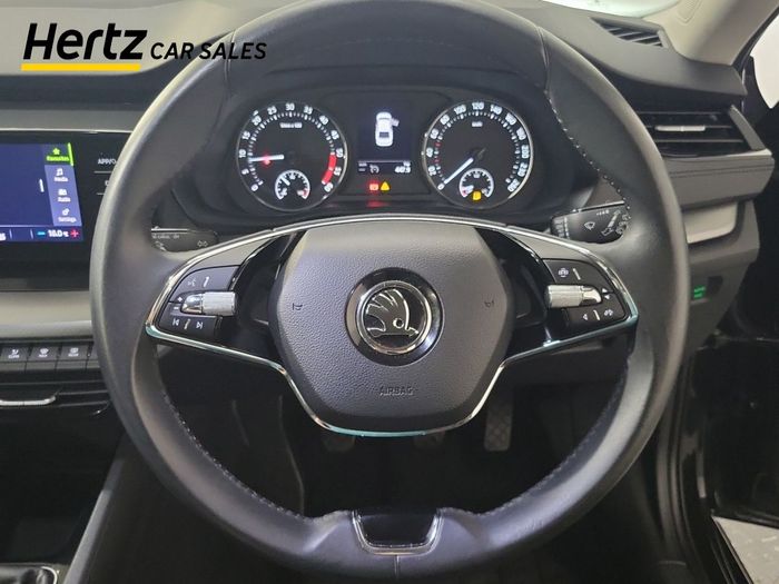 Skoda Octavia 2024