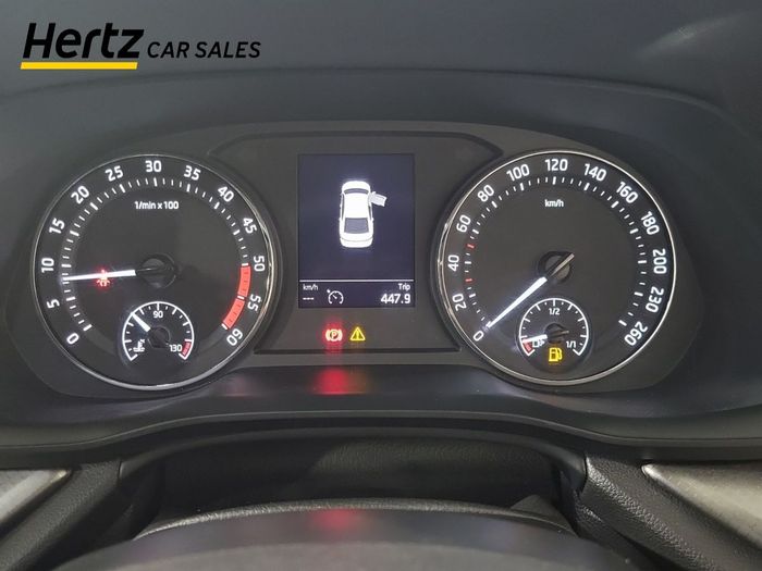 Skoda Octavia 2024