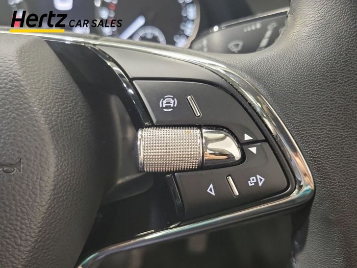 Skoda Octavia 2024