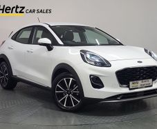 Ford Puma 2024