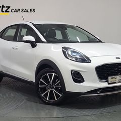 Ford Puma 2024