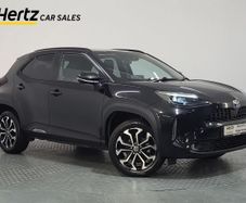 Toyota Yaris Cross 2023