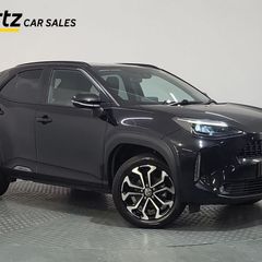 Toyota Yaris Cross 2023