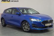 Ford Focus 2023