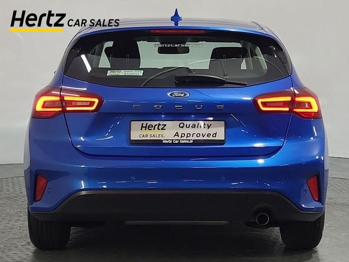 Ford Focus 2023
