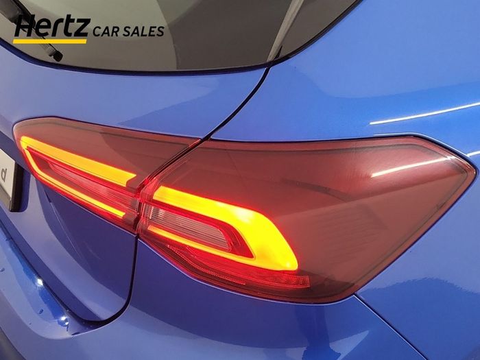 Ford Focus 2023