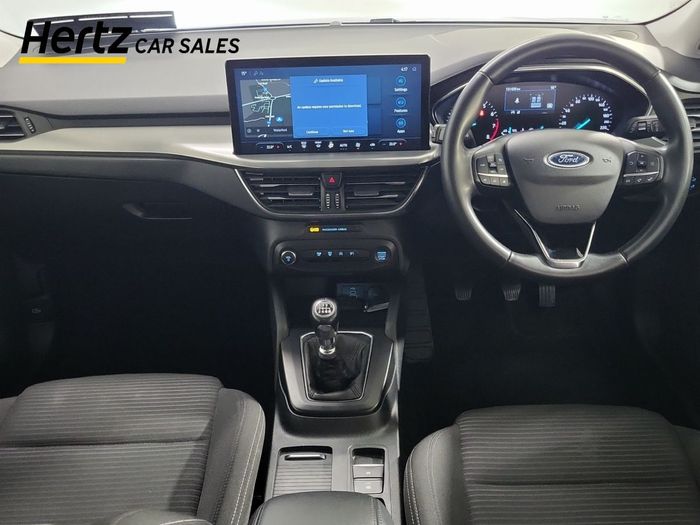Ford Focus 2023