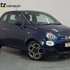 Fiat 500 2023