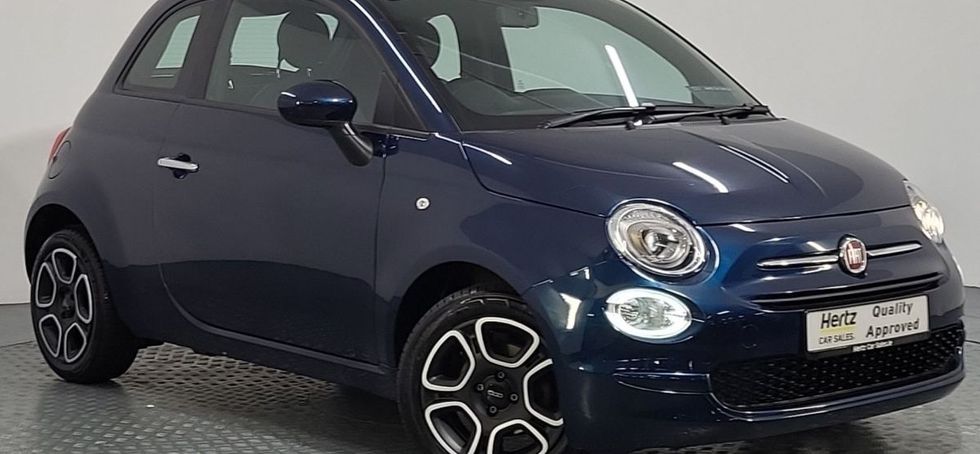 Fiat 500 2023