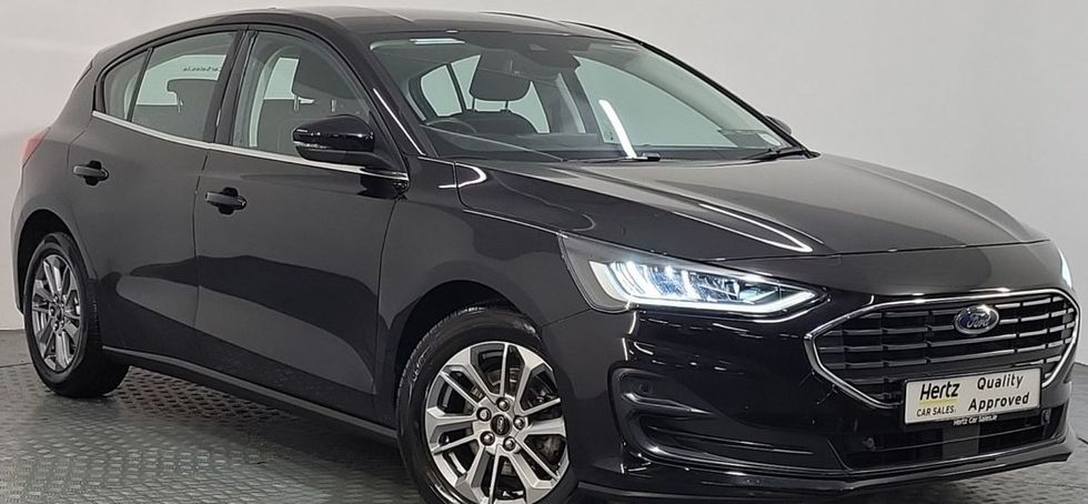 Ford Focus 2023