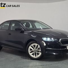 Skoda Octavia 2025