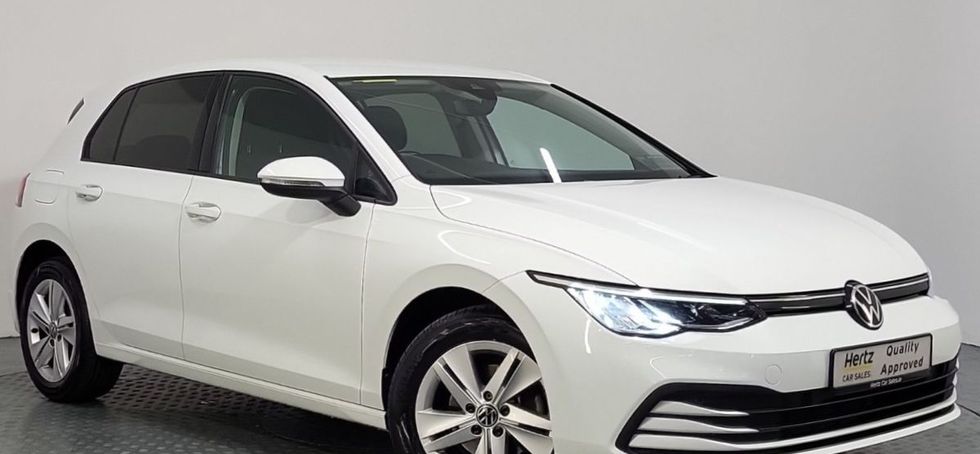 Volkswagen Golf 2023