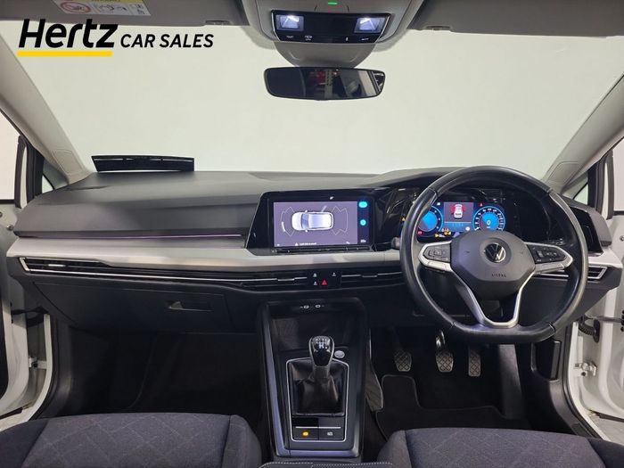 Volkswagen Golf 2023