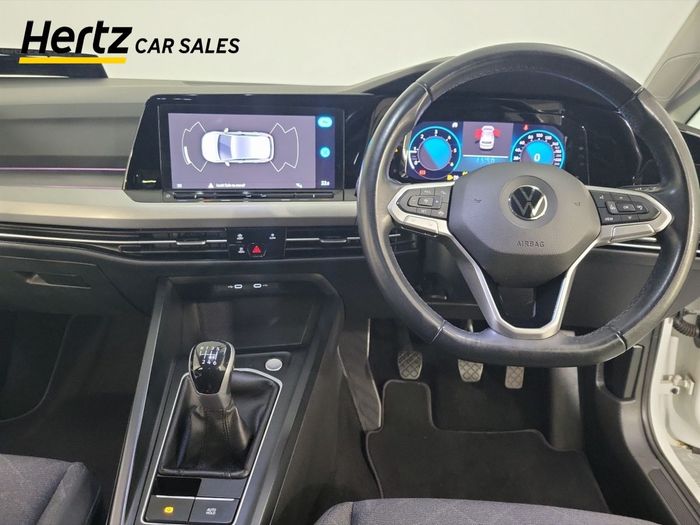 Volkswagen Golf 2023