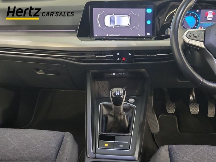 Volkswagen Golf 2023