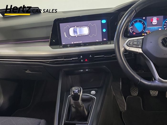 Volkswagen Golf 2023