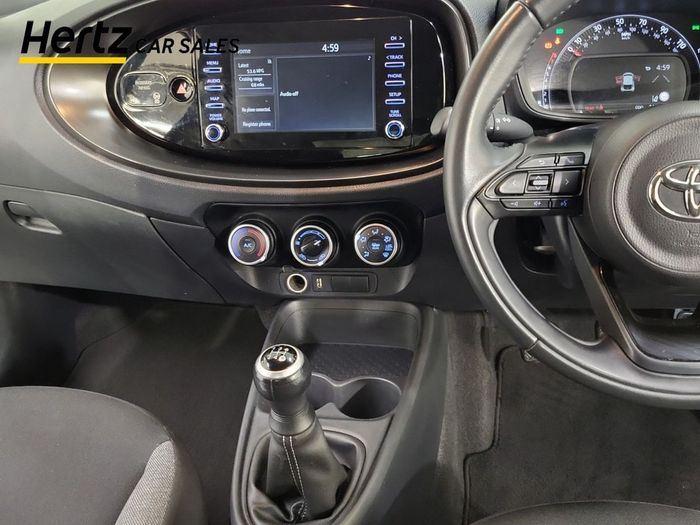 Toyota Aygo X 2023