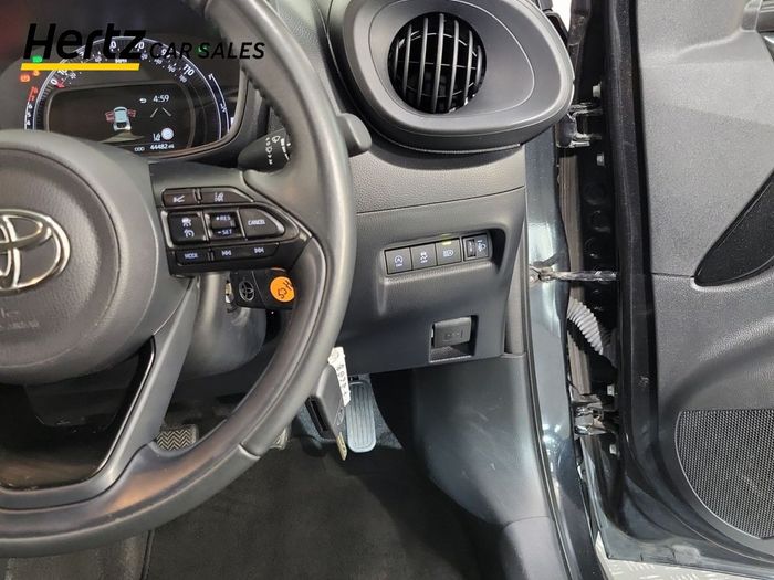 Toyota Aygo X 2023