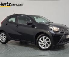 Toyota Aygo X 2023